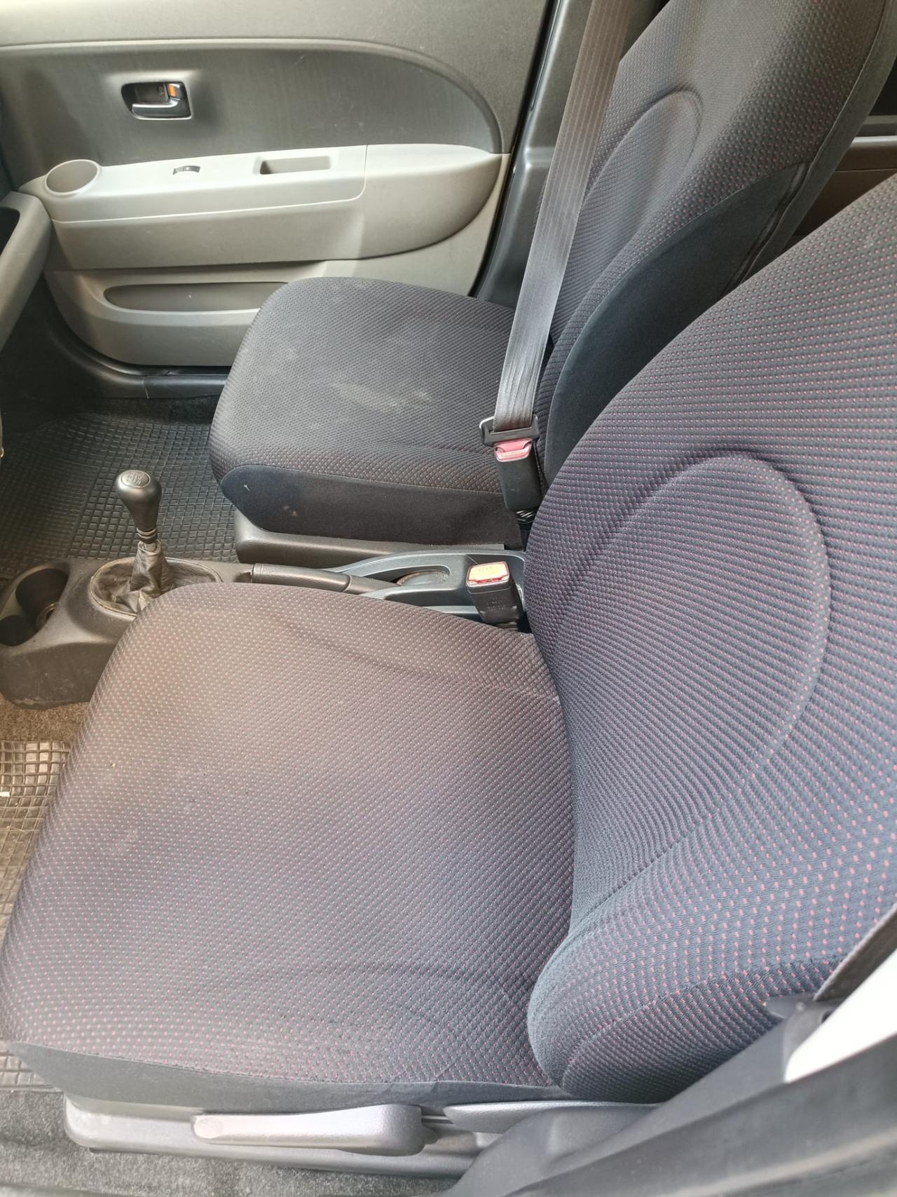 Daihatsu Sirion 1.0 Hiro Green Powered
