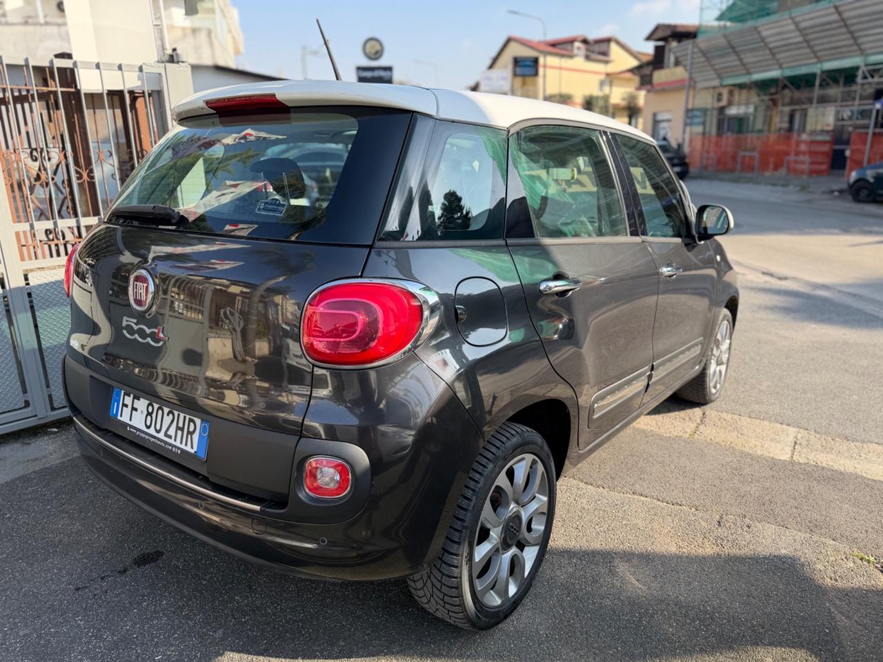 Fiat 500L 0.9 TwinAir Turbo Natural Power Lounge