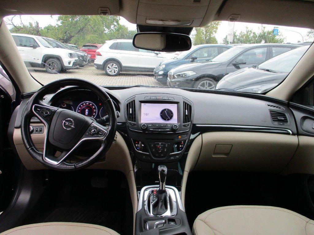 Opel Insignia 2.0 CDTI 163CV Sports Tourer aut. Cosmo