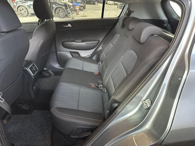 KIA Sportage 1.6 CRDI 136CV DCT7 2WD MILD HYBRID BUSINESS CLASS