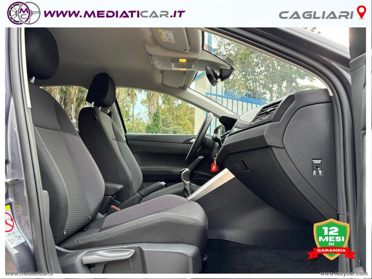 VOLKSWAGEN Polo 1.0 TSI Edition Plus