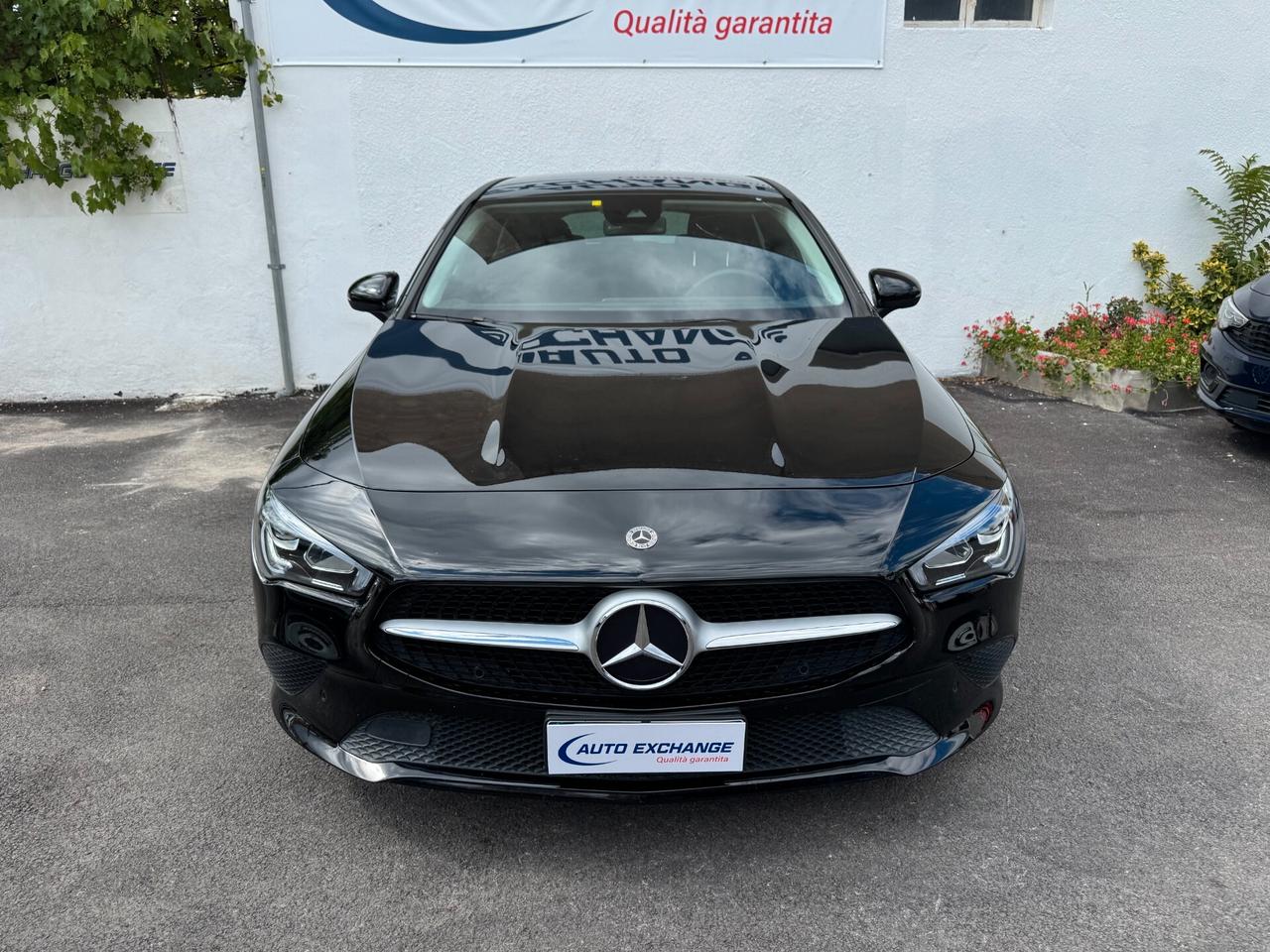 Mercedes-benz CLA 180 d Automatic Business