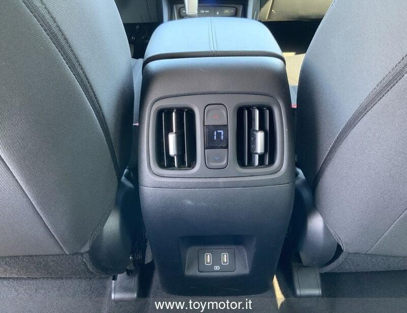 Hyundai Tucson 3ª serie 1.6 T-GDI 48V DCT XLine
