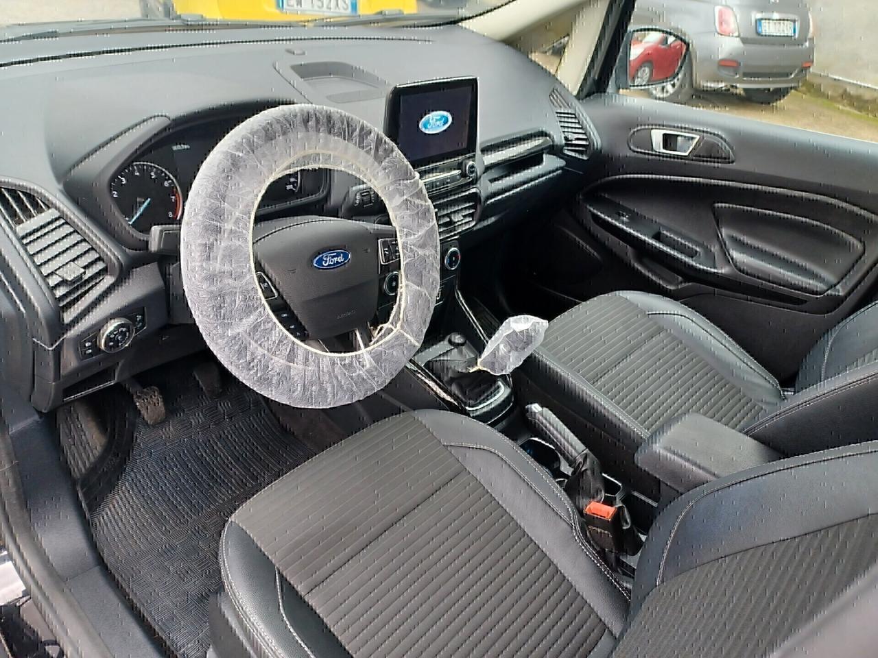 Ford EcoSport 1.0 EcoBoost 125 CV Start&Stop Titanium