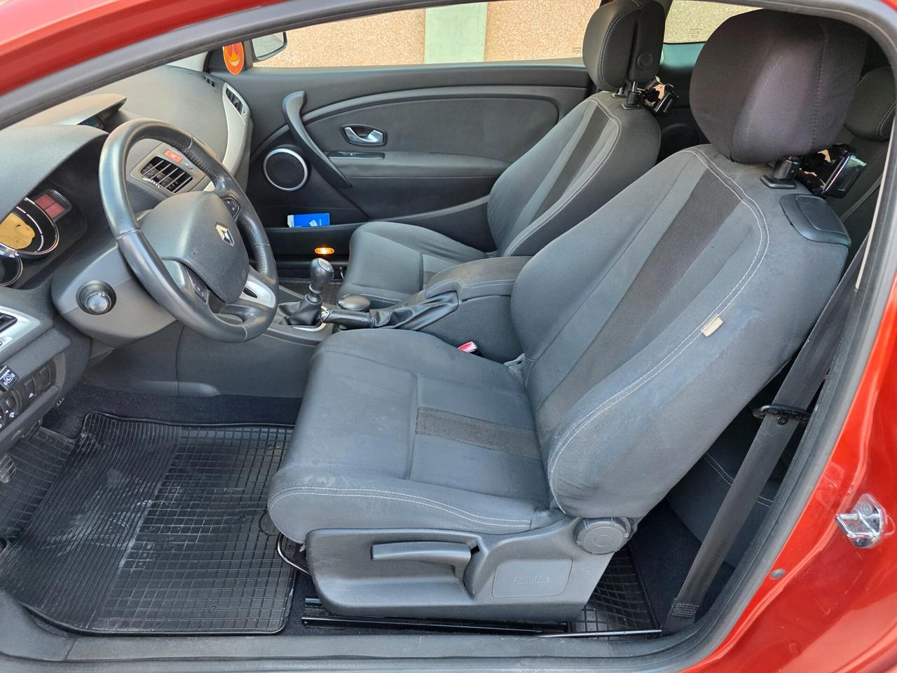 Renault Megane Mégane Coupé 1.6 Dynamique