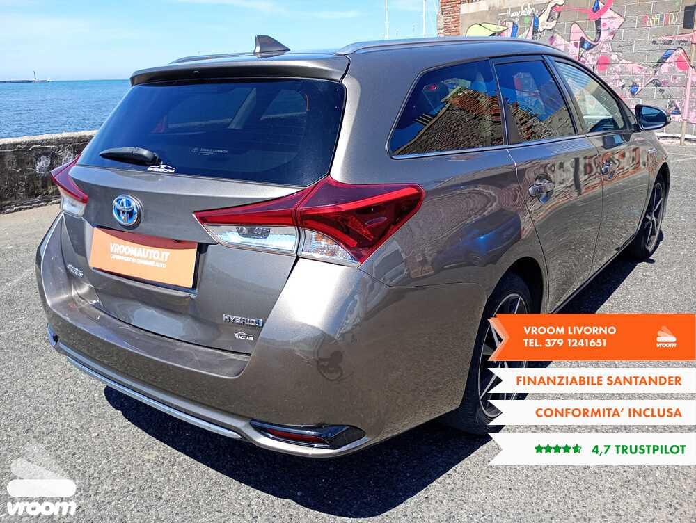 TOYOTA Auris 2ª serie Auris Touring Sports 1.8...
