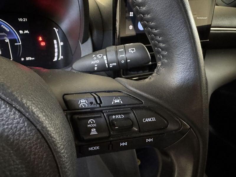 Toyota Yaris Cross 1.5H (130 CV) E-CVT Trend AWD-i