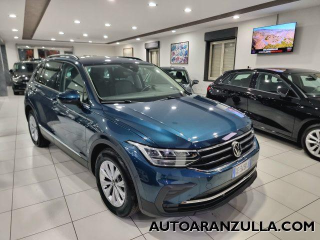 VOLKSWAGEN Tiguan NEW 2.0 TDI 122CV SCR Life - Navi - Fari Led