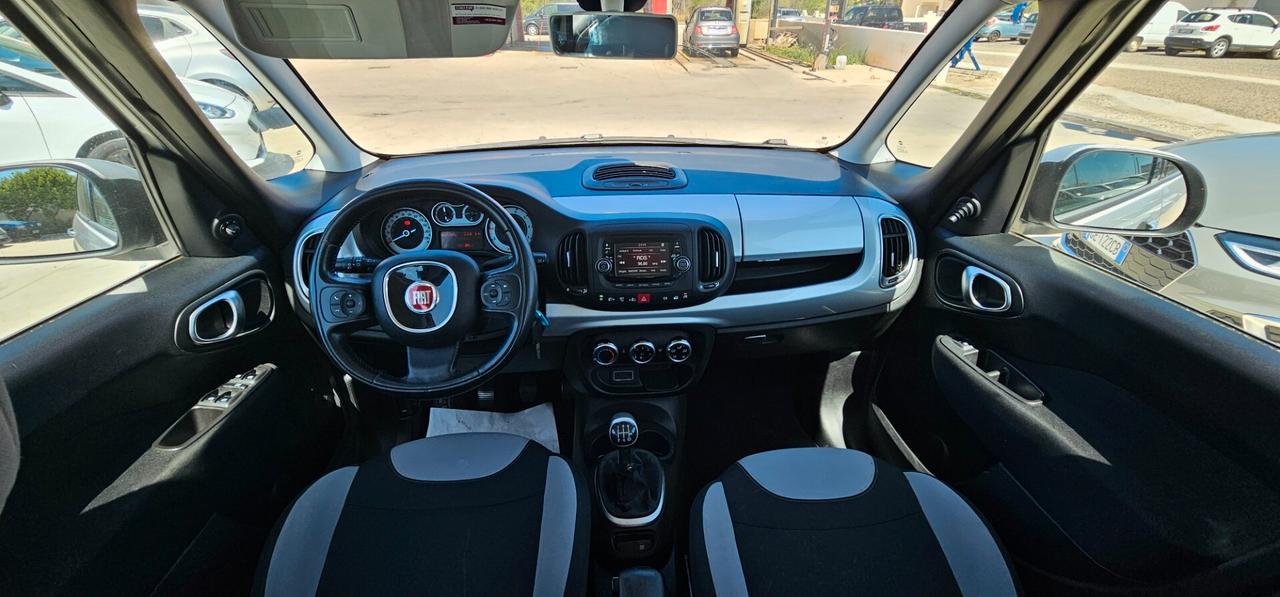 Fiat 500L 1.3 Multijet 85 CV Lounge