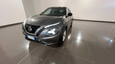 Nissan Juke 1.0 DIG-T 114 CV N-Connecta