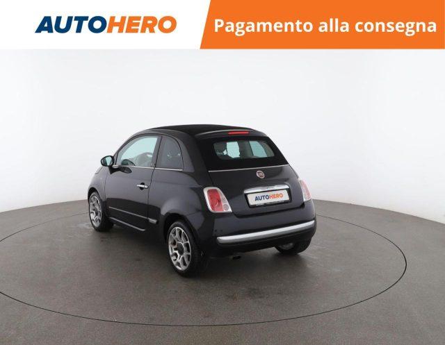 FIAT 500C 0.9 TwinAir Turbo Lounge