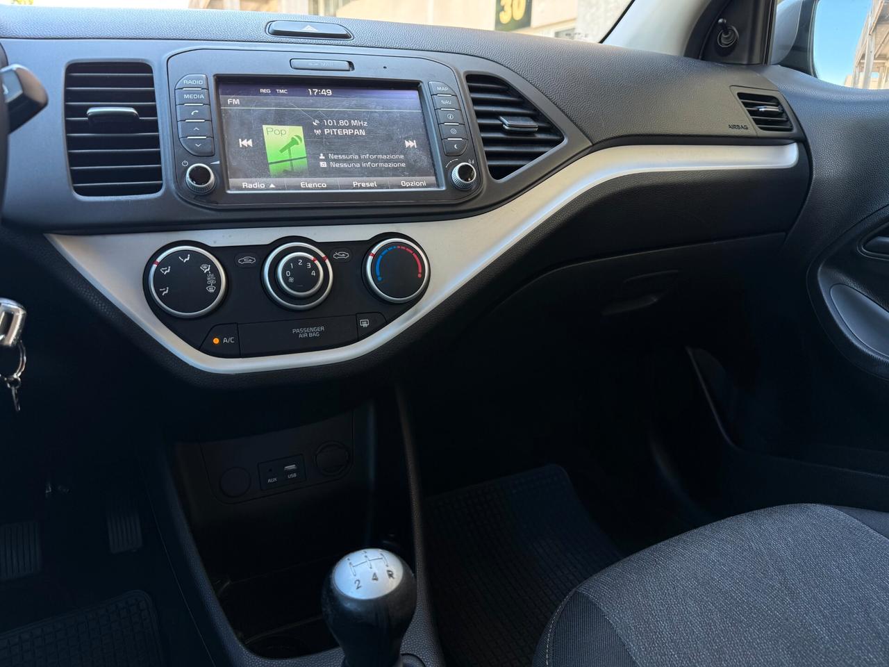 Kia Picanto 1.0 12V EcoGPL 5 porte Active Collection