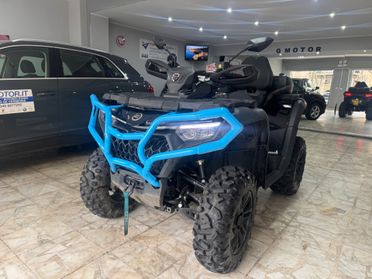 Cf Moto CForce 850 Touring