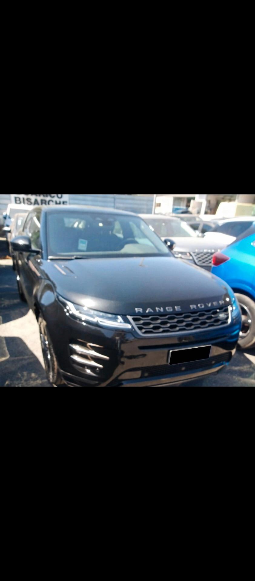 Land Rover Range Evoque 2.0D I4 163 CV AWD Auto R-Dynamic S