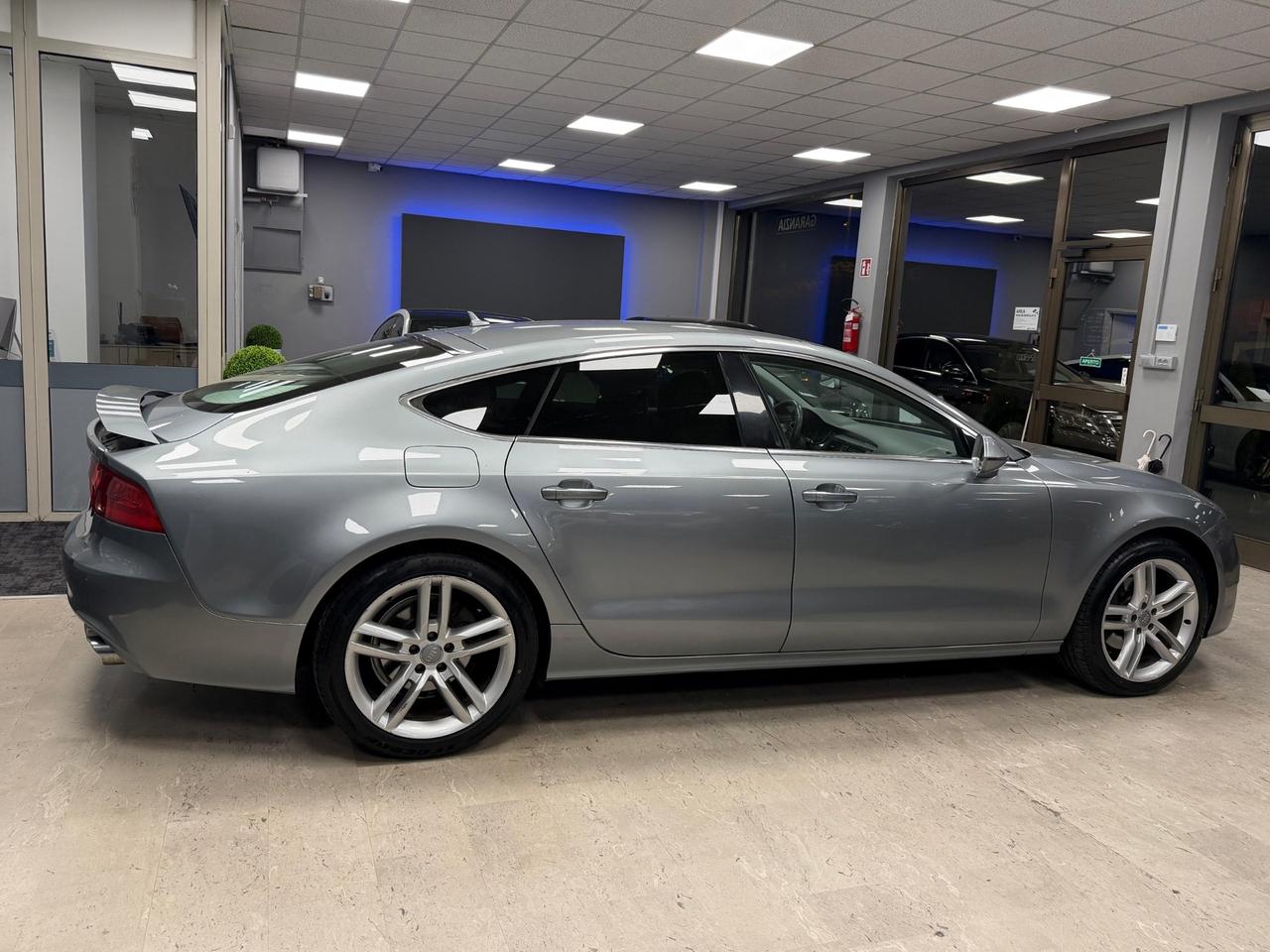 Audi A7 SPB 3.0 TDI 204 CV multitronic