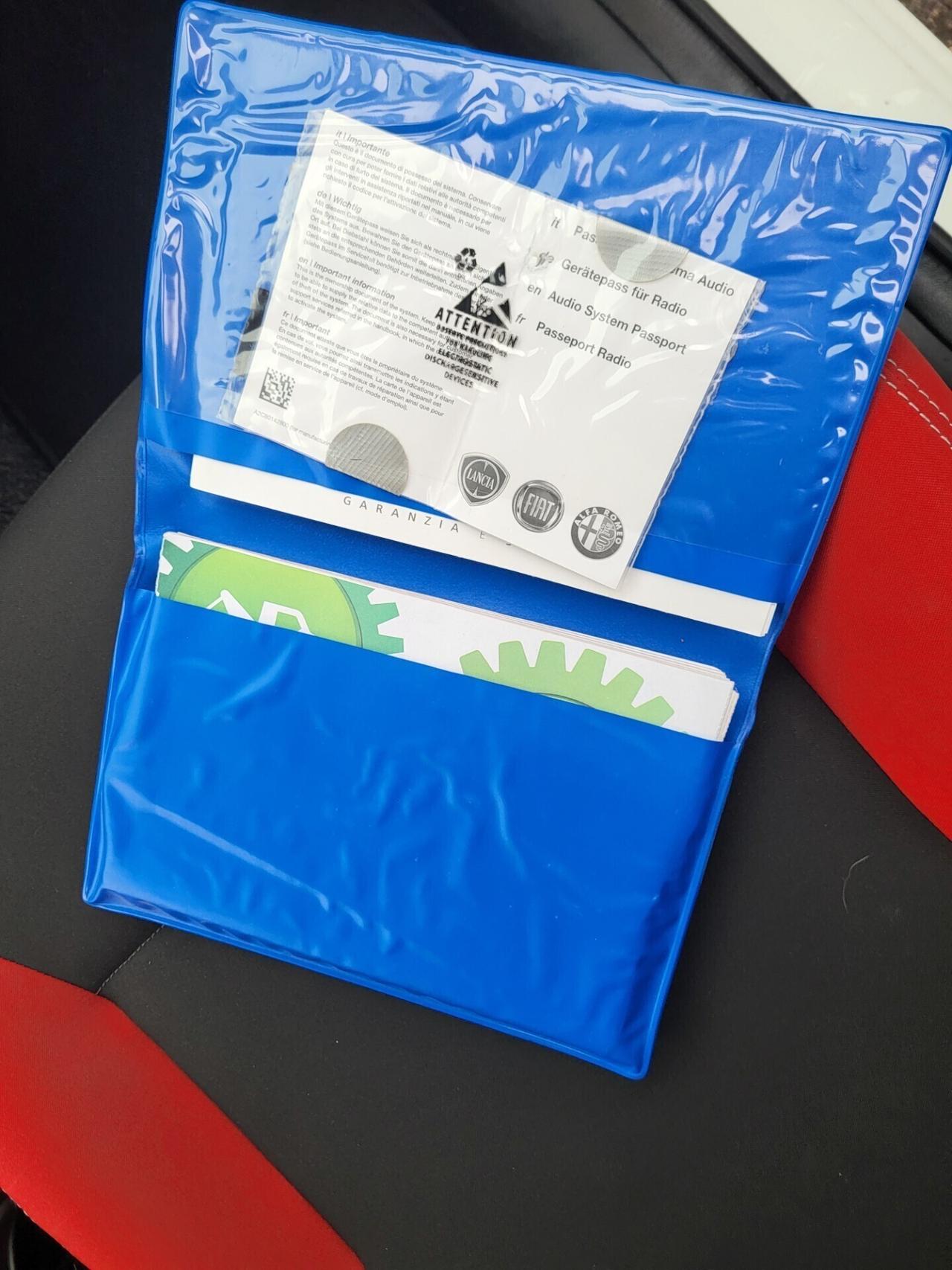 FIAT PANDA 1200-UNICA PROPRIET-FOTO 3 REVISIONI