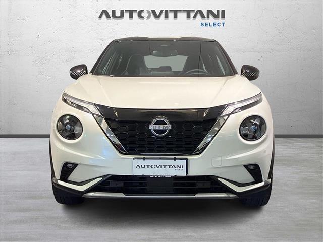 NISSAN Juke 1.6 hev Premiere Edition