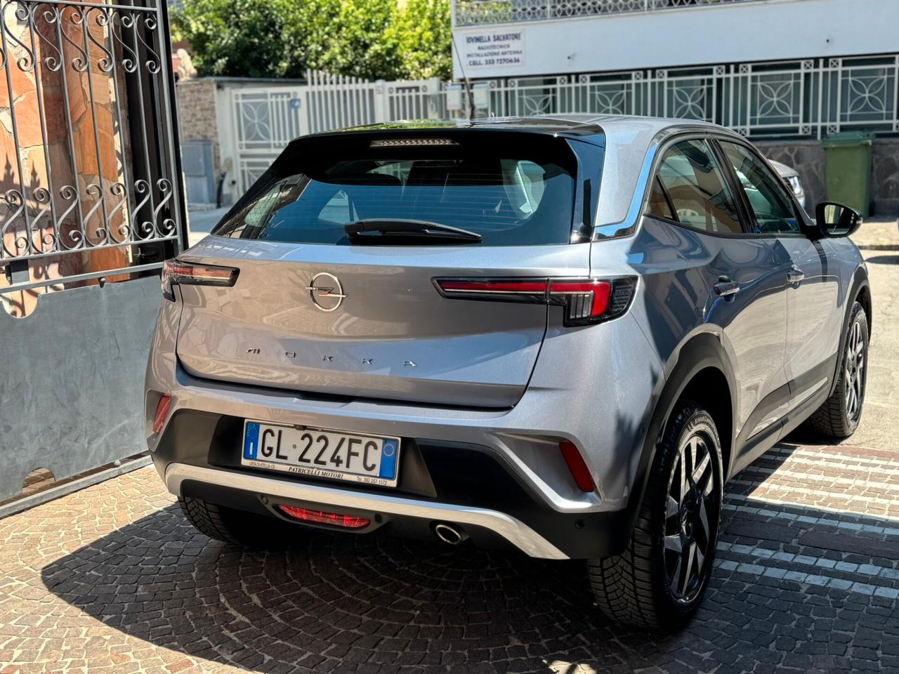 Opel Mokka 1.5 diesel Ultimate