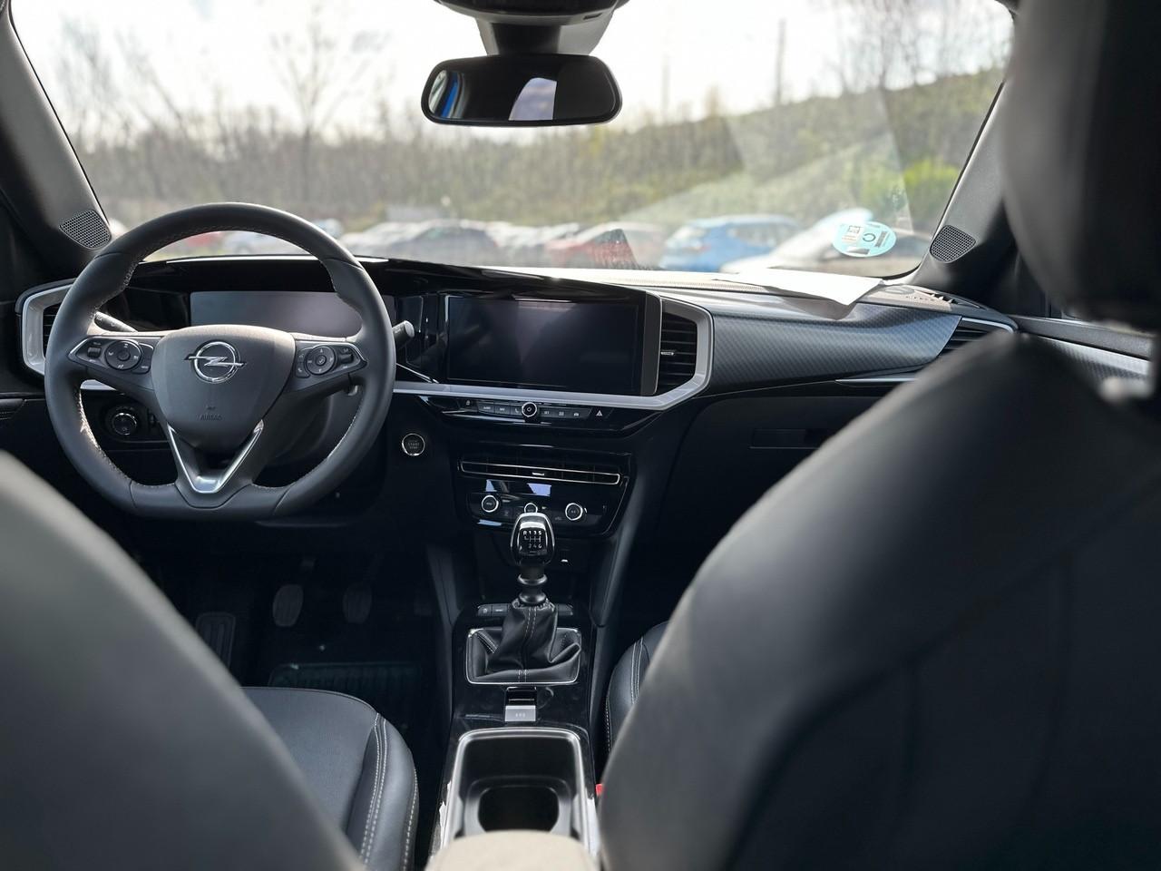 OPEL Mokka II 2020 - Mokka 1.2 t Ultimate s&s 136cv