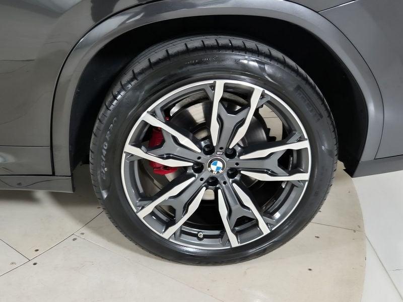 BMW X4 G02 2021 xdrive30d mhev 48V Msport 249cv auto