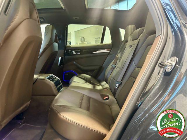 PORSCHE Panamera 2.9 4 E-Hybrid Sport Turismo *TETTO*SPORT CHRONO*