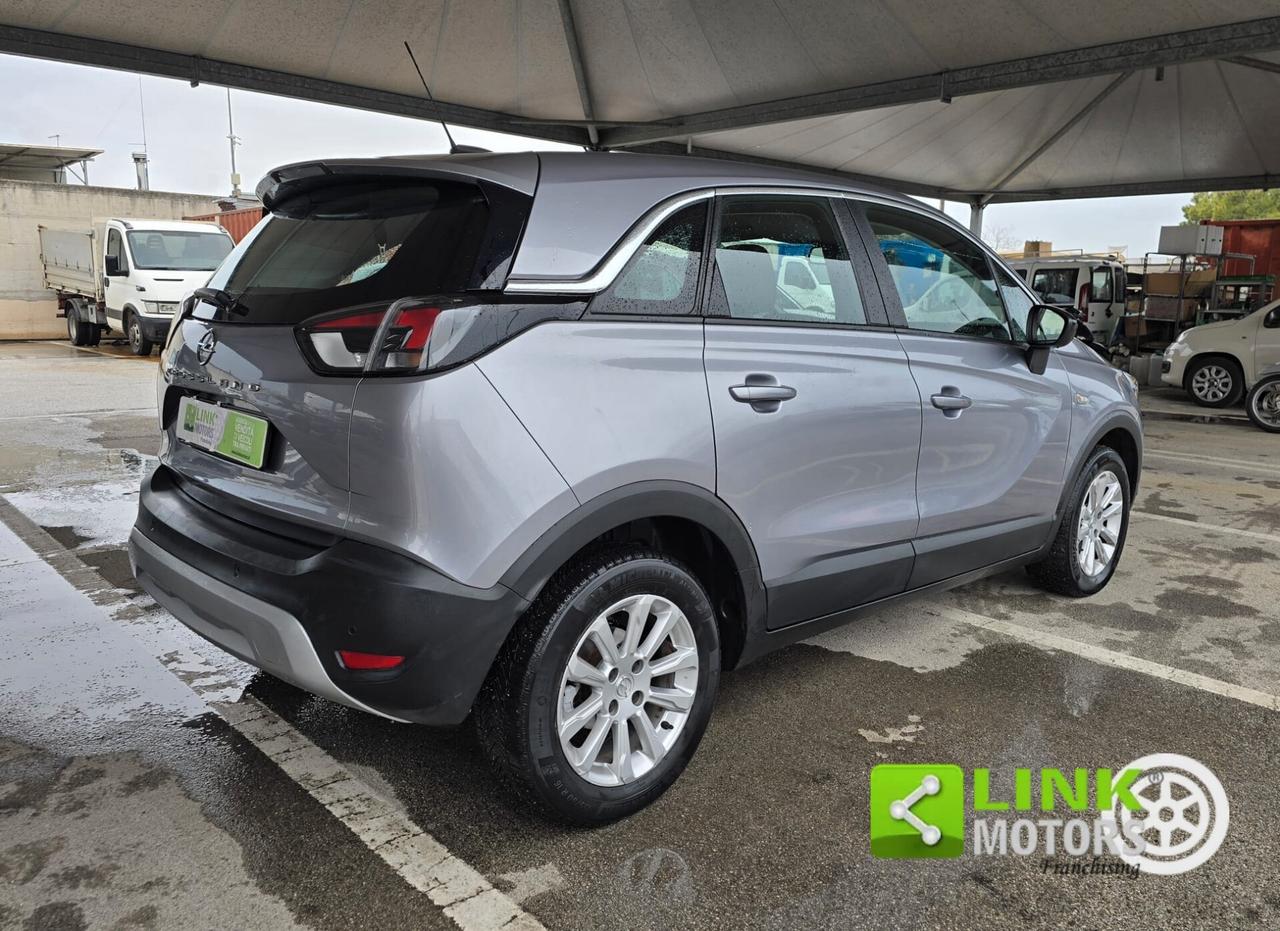 Opel Crossland 1.5 ECOTEC D 120 CV AUT ULTIMATE