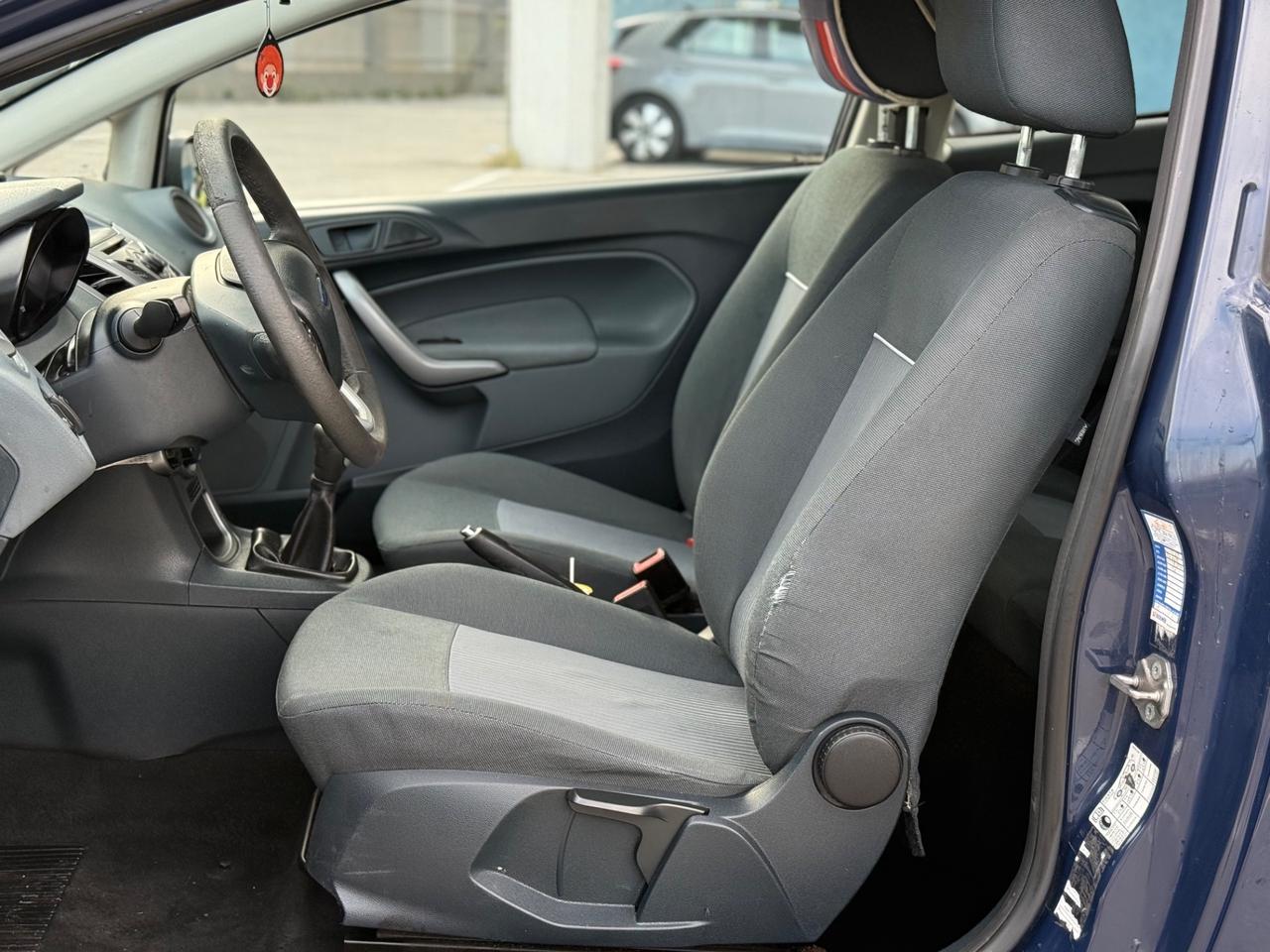 Ford Fiesta 1.2 82CV 3 porte Titanium unico Propietario