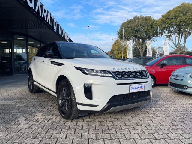 LAND ROVER Range Rover Evoque 2.0D I4 163 CV AWD Auto