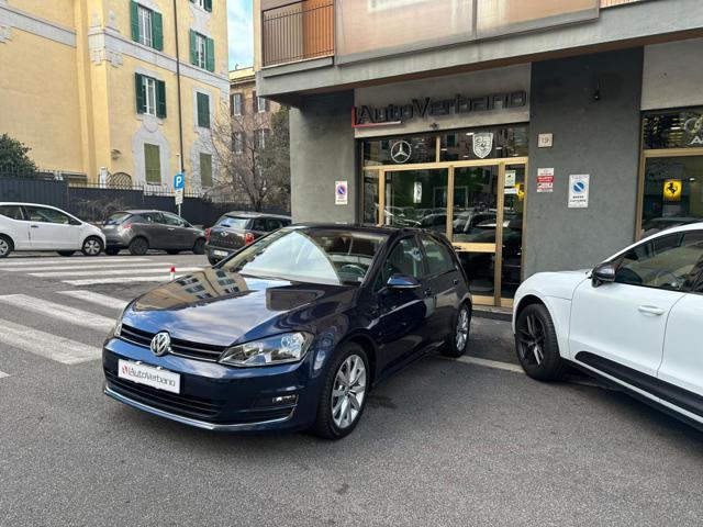 VOLKSWAGEN Golf VII-1.6 BlueTDI 110 CV 5p.Highline-Neopatentati