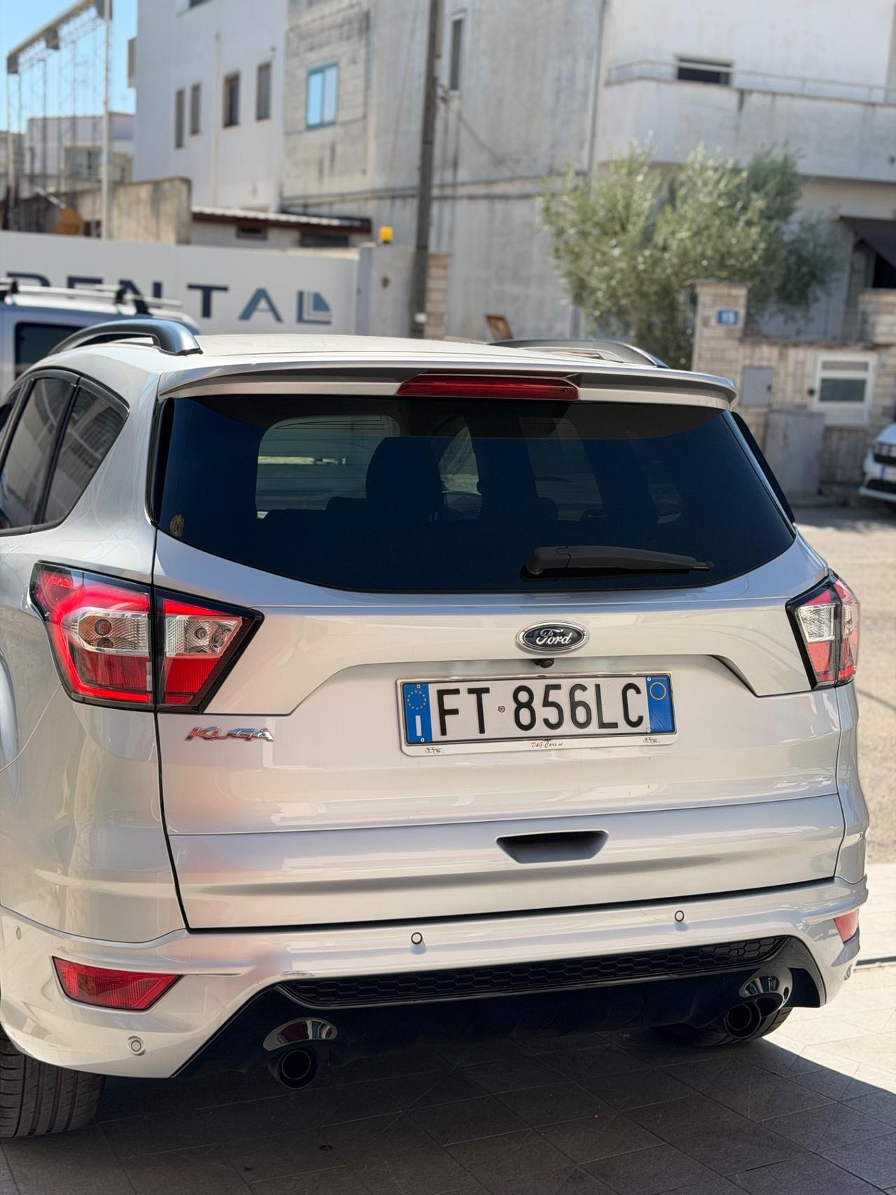 Ford Kuga 1.5 TDCI 120 CV ST-Line-12/2018-LED/NAVI/PELLE/18”