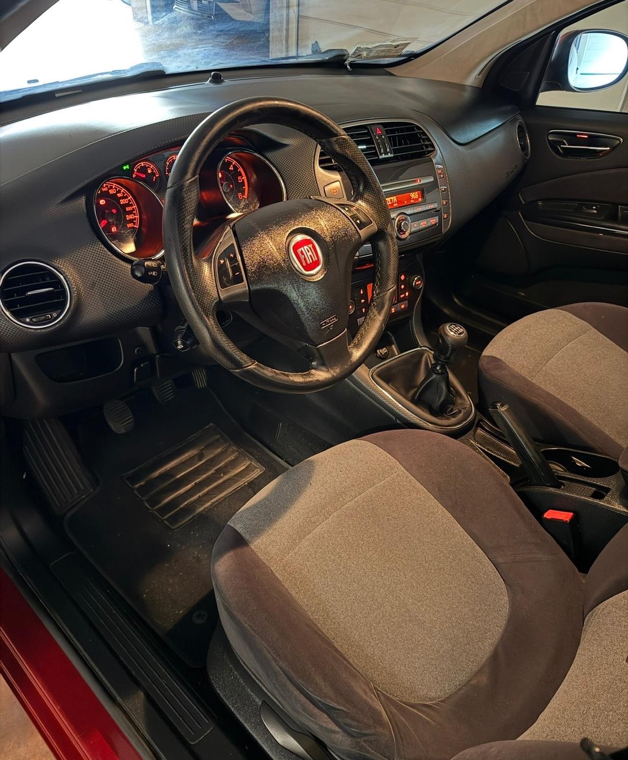 Fiat Bravo 1.6 MJT 120 CV DPF MSN Edition