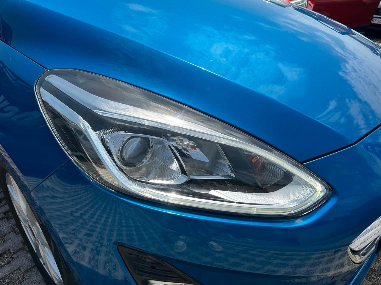 Ford Fiesta 1.1 75 CV GPL 5 porte Titanium-09/2020