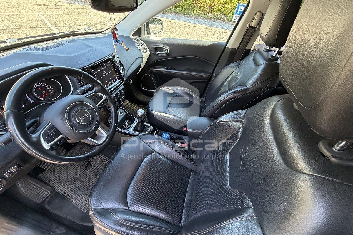 JEEP Compass 1.6 Multijet II 2WD Limited