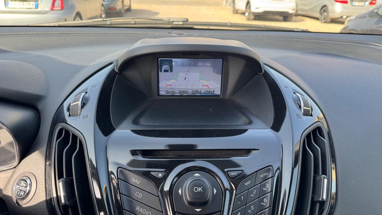 Ford B-Max 1.6 TDCi 95 CV Titanium-2014