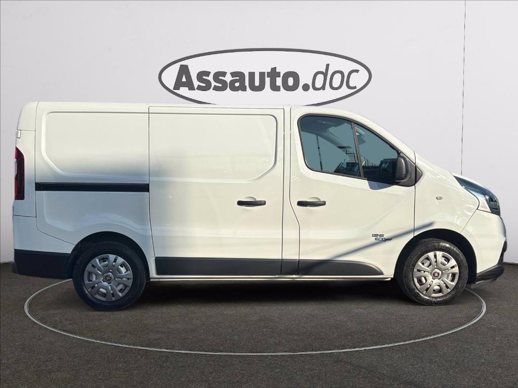 FIAT Talento 1.6 twin t. mjt CH1 10Q 125cv E6 del 2018