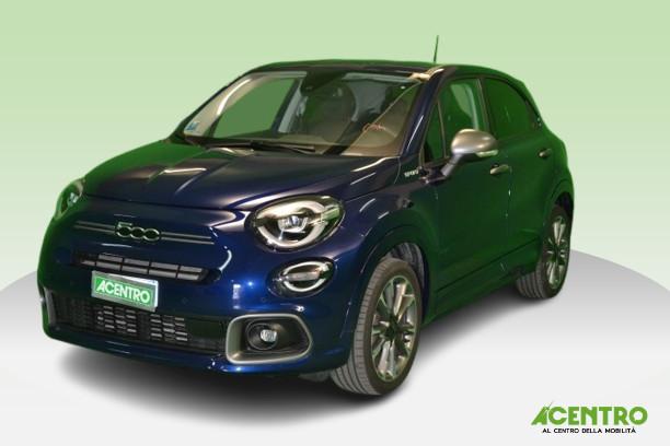 FIAT 500 X - MY23 1.3 MJT 95CV SPORT