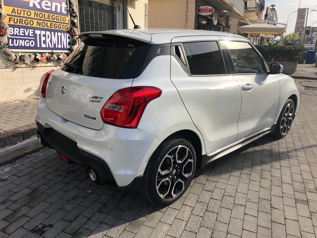 Suzuki Swift 1.2 Dualjet Hybrid 90CV Top NUOVA