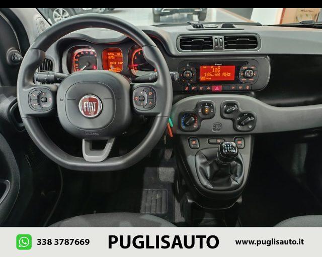 FIAT Panda 1.0 FireFly S&S Hybrid City Life