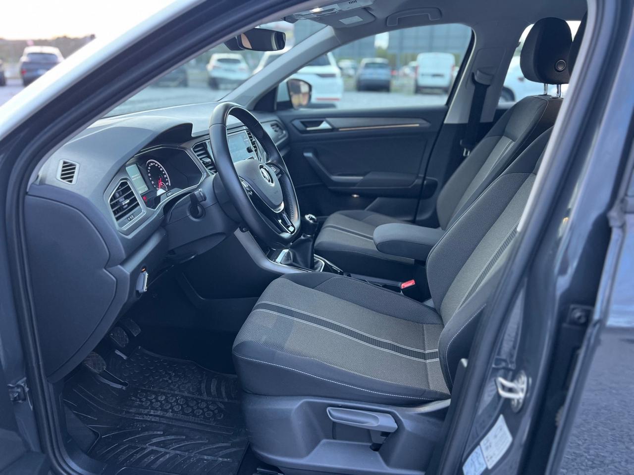 Volkswagen T-Roc 2.0 TDI SCR Style BlueMotion Technology