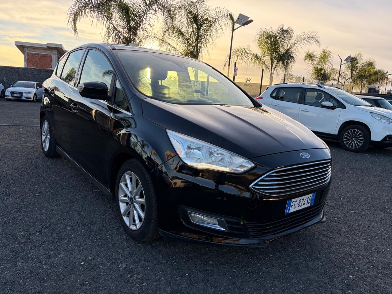 Ford C-Max 1.5 TDCi 120CV Start&Stop Titanium