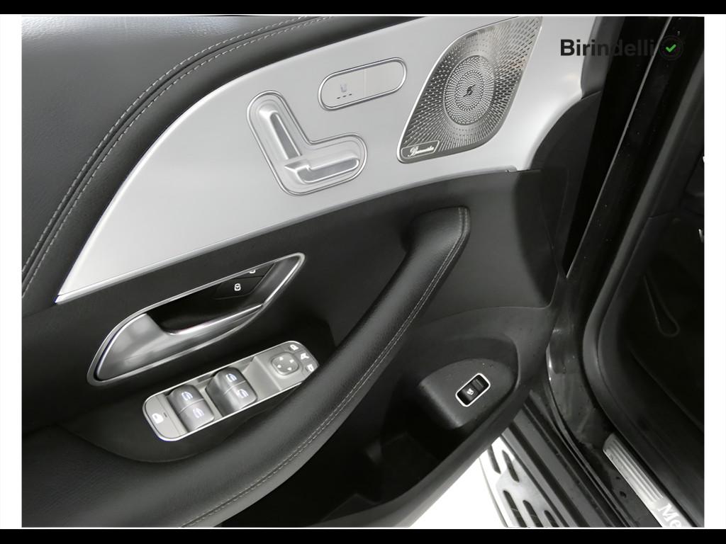 Mercedes-Benz GLE (V167) - GLE 300 d 4Matic Mild Hybrid Premium