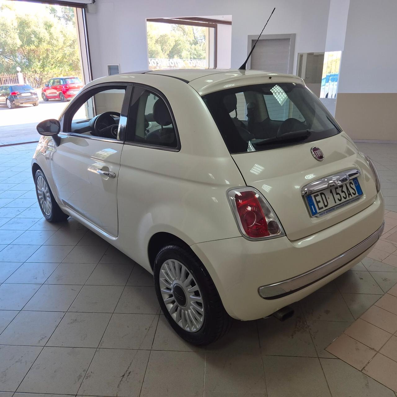 Fiat 500 1.3 Multijet 16V 75 CV Lounge