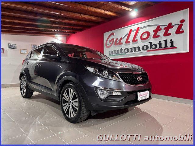 KIA Sportage 1.7 CRDI VGT 2WD Class