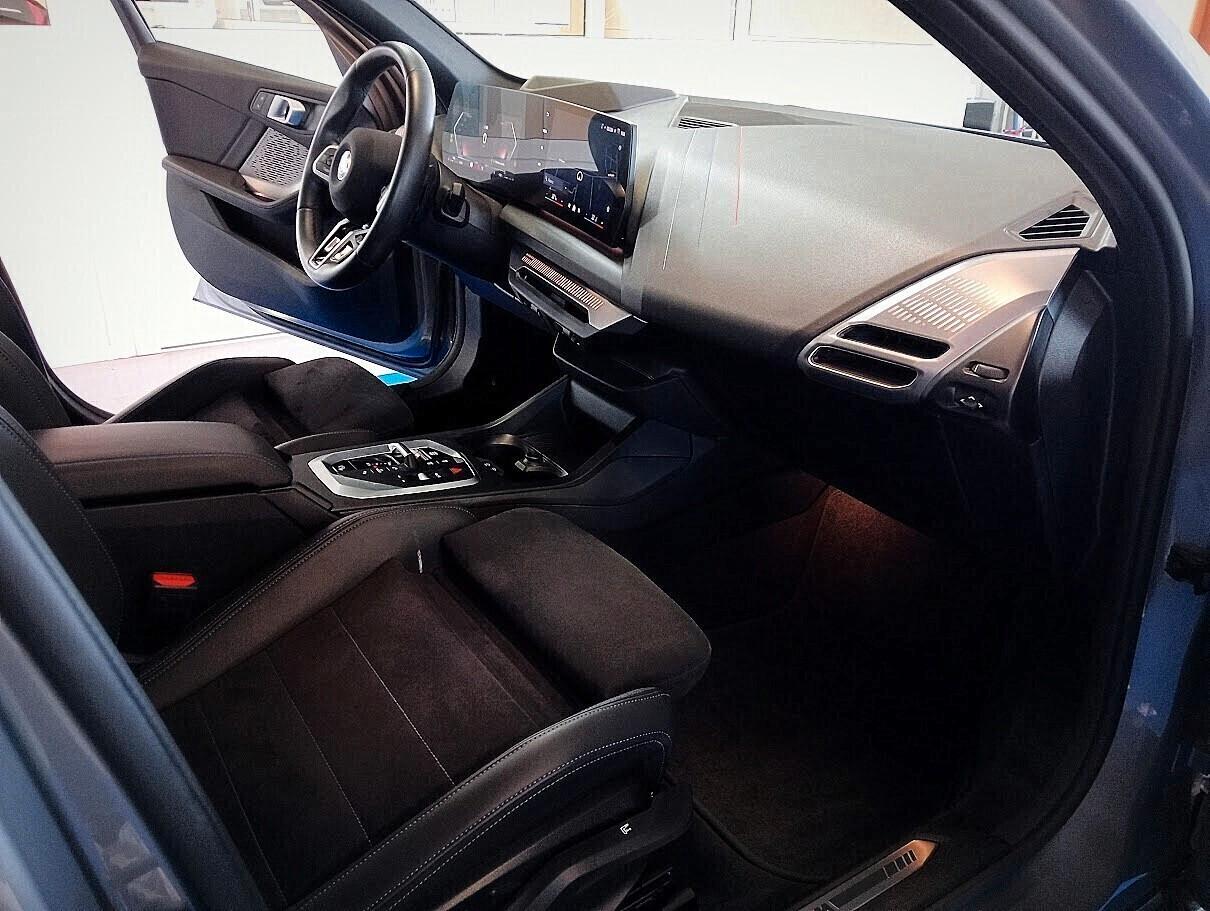 BMW 120 MHEV MSPORT PACK INNOVAZIONE TETTO NERO