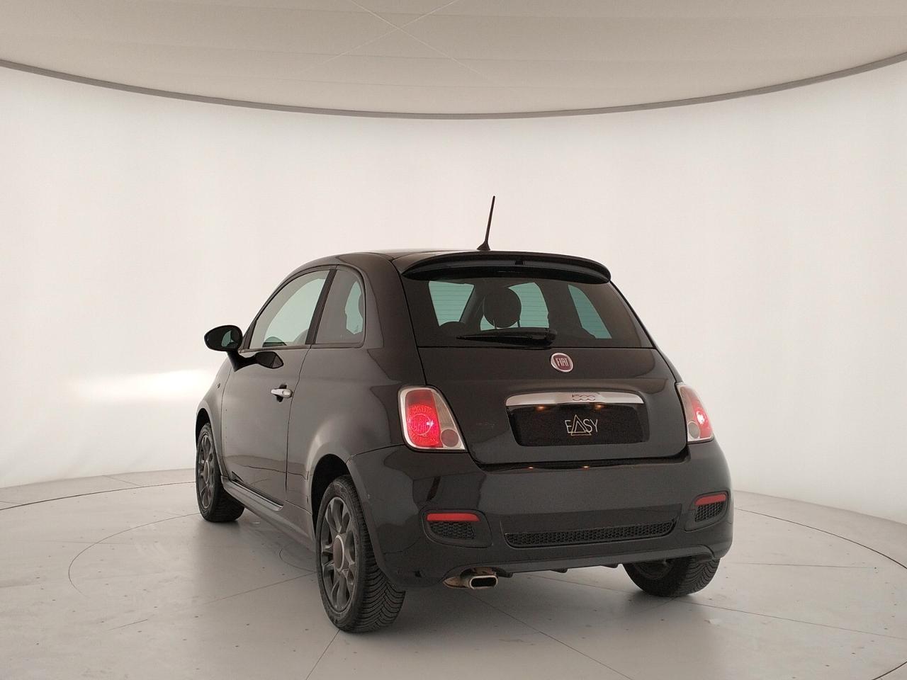 Fiat 500 S 1.2 69cv *NEOPATENTATI*