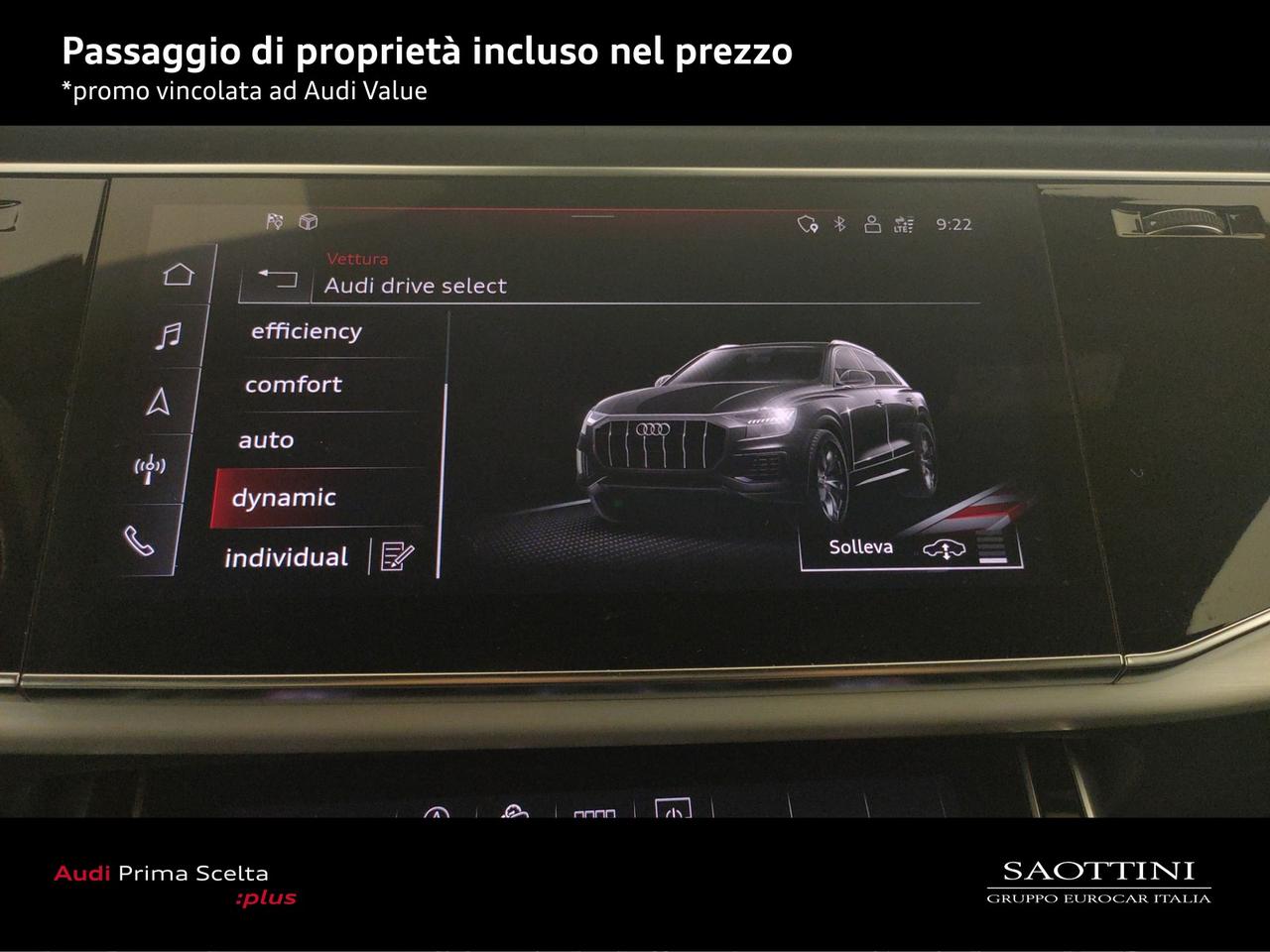 50 3.0 TDI Sport quattro Tiptronic
