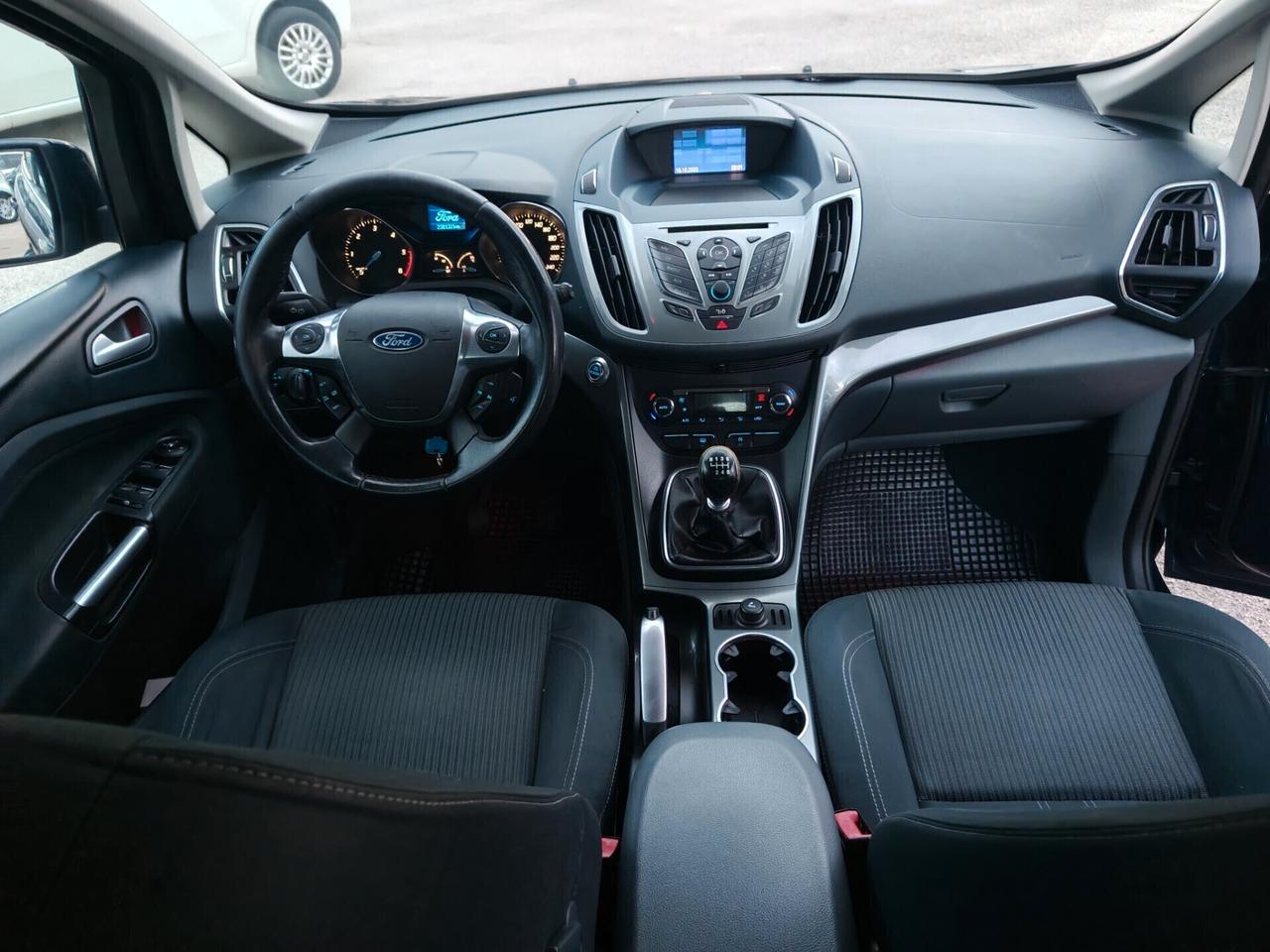 Ford C-Max 1.6 TDCi 115CV Titanium PROMO