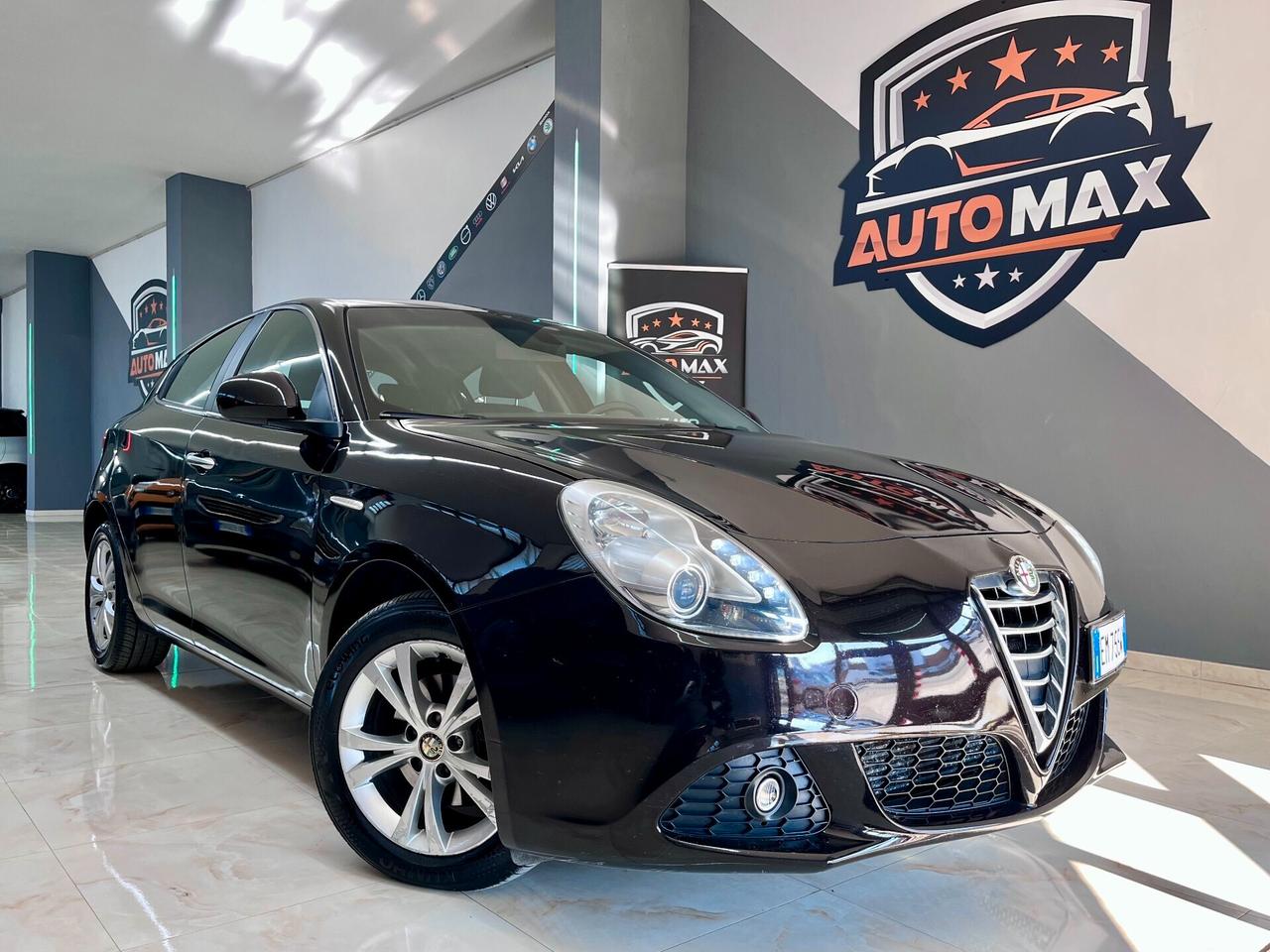 Alfa Romeo Giulietta 1.6 JTDm-2 105cv Exclusive 2015
