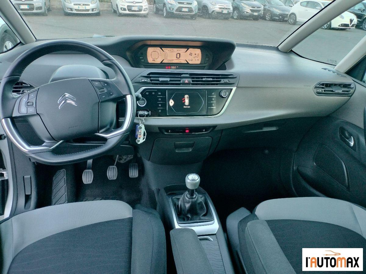 CITROEN C4 Grand Picasso 1.6 e-hdi Business 115cv