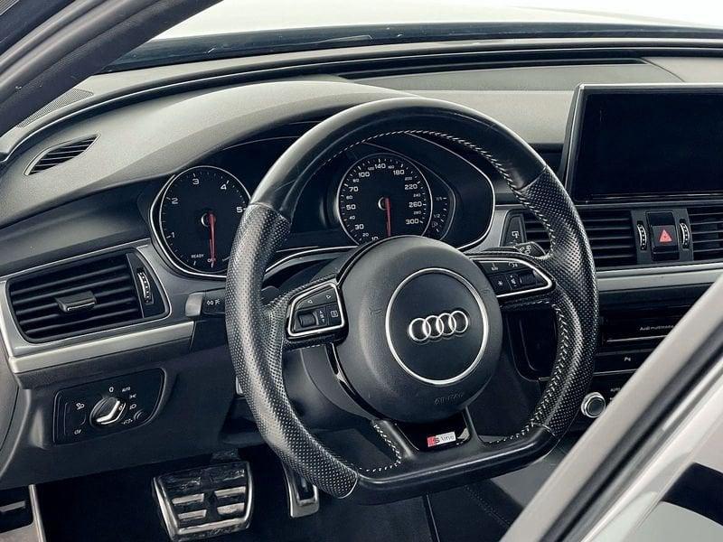 Audi A6 A6 Avant 2.0 TDI 190 CV ultra S tronic Business Plus